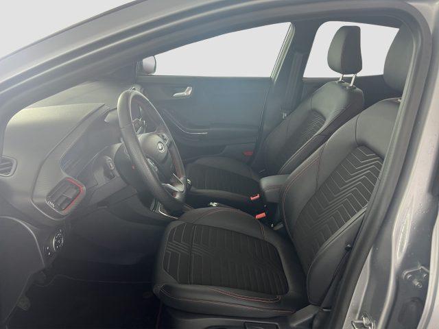 FORD Puma Puma 1.0 EcoBoost Hybrid 125 CV S&S ST-Line X