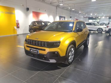 Jeep Avenger Altitude 1.2 100cv AZIENDALE