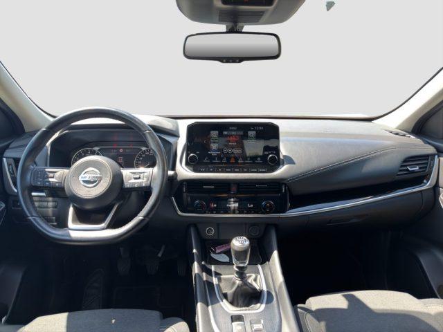 NISSAN Qashqai Qashqai MHEV 140 CV N-Style