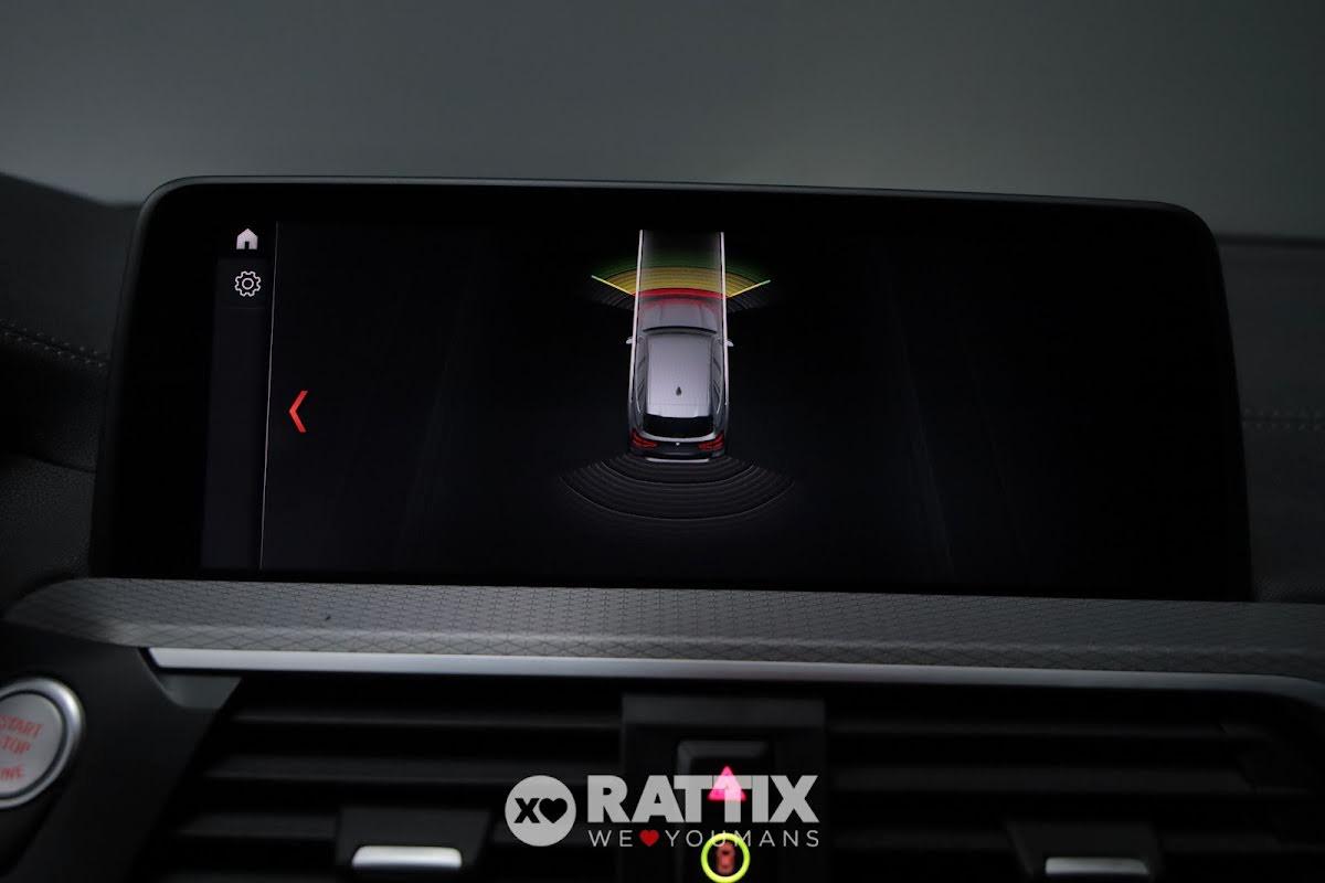 BMW X3 xDrive30d 3.0 249CV Msport Auto