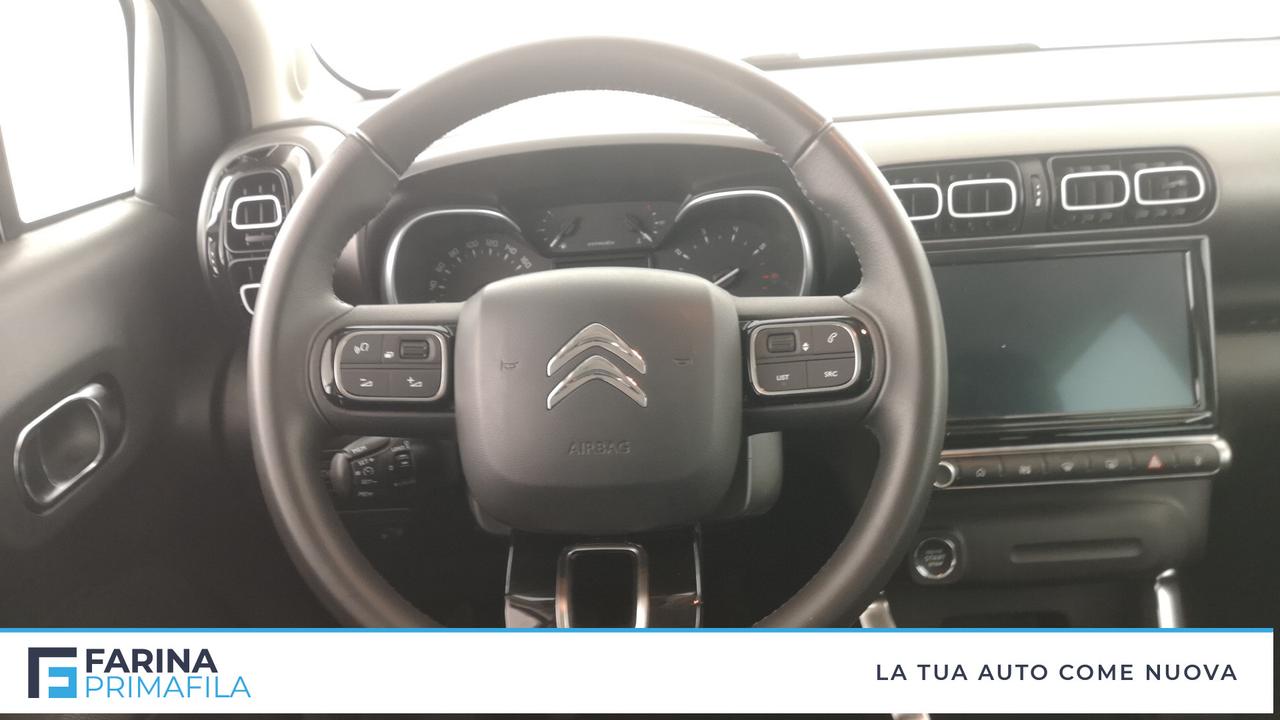 CITROEN C3 Aircross I 2021 - C3 Aircross 1.2 puretech Max s&s 110cv