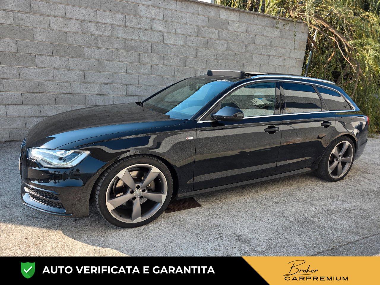 Audi A6 Avant 3.0 V6 tdi Advanced quattro 245cv s-tronic