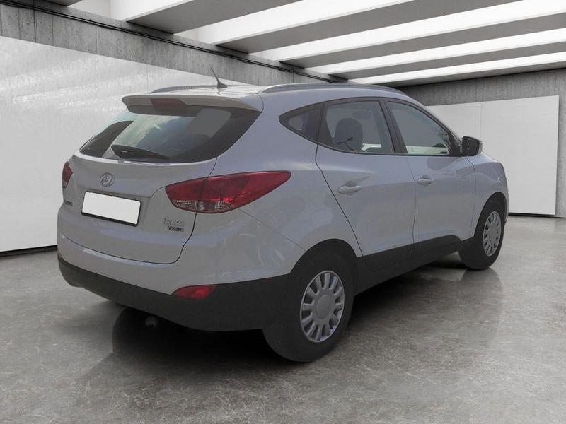 Hyundai ix35 1.7 crdi Style 2wd