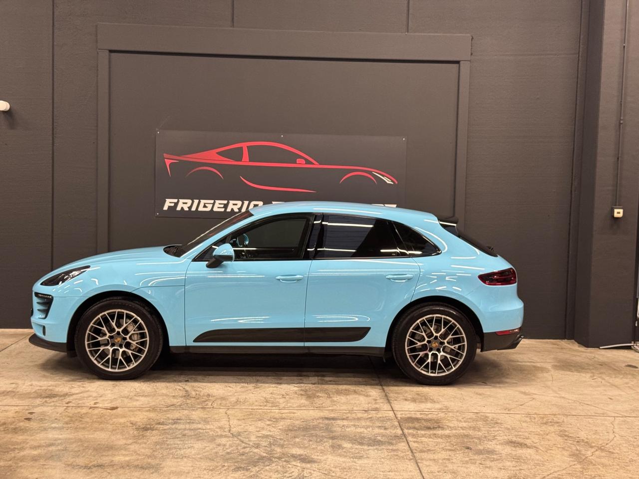 Porsche Macan 3.0 S Diesel