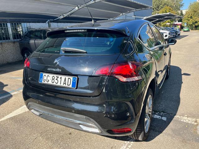 DS AUTOMOBILES DS 4 1.6 e-HDi 115 Chic