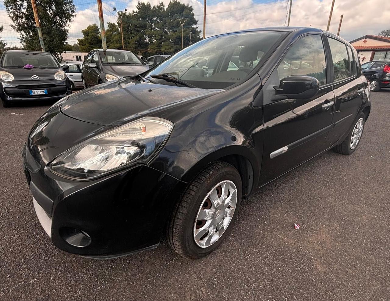 Renault Clio 1.2 16V 5 porte Luxe