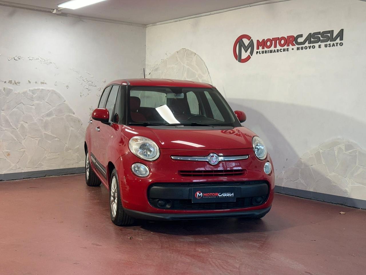 Fiat 500L 1.3 Multijet 95 CV Business