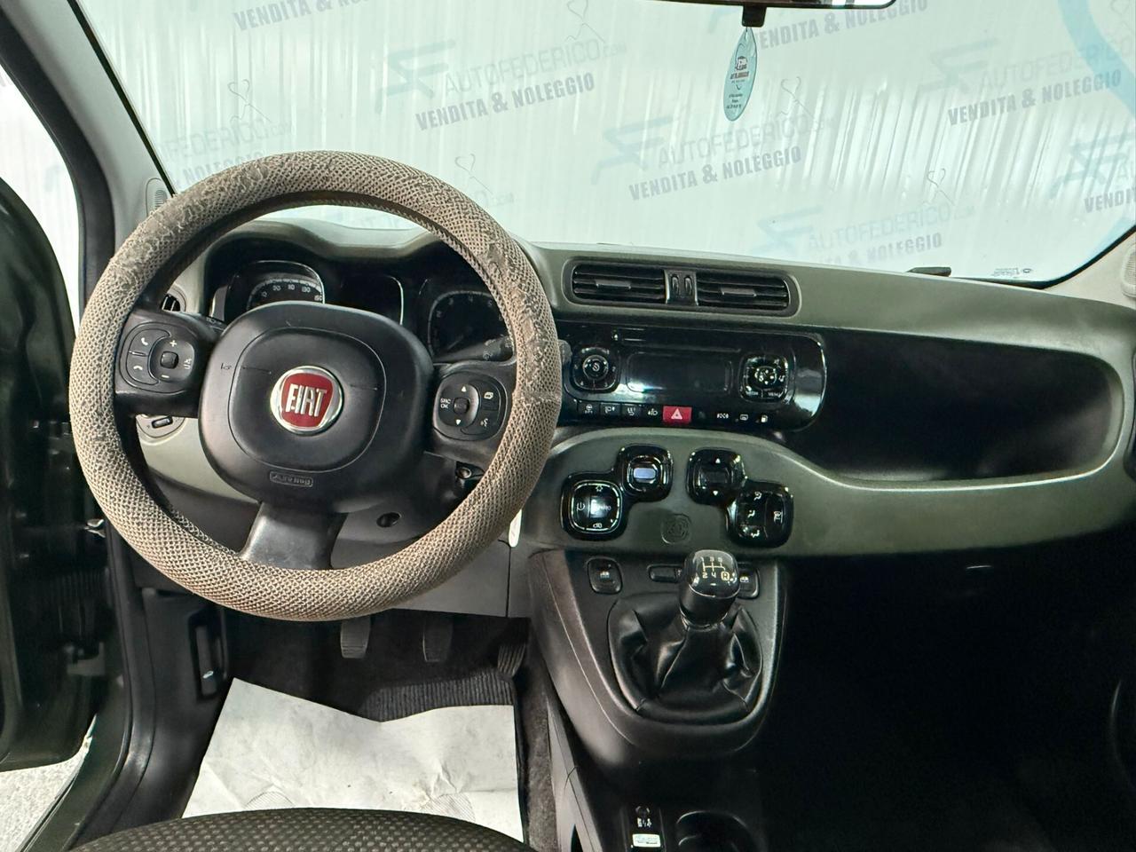 Fiat Panda 900 Metano Trekking