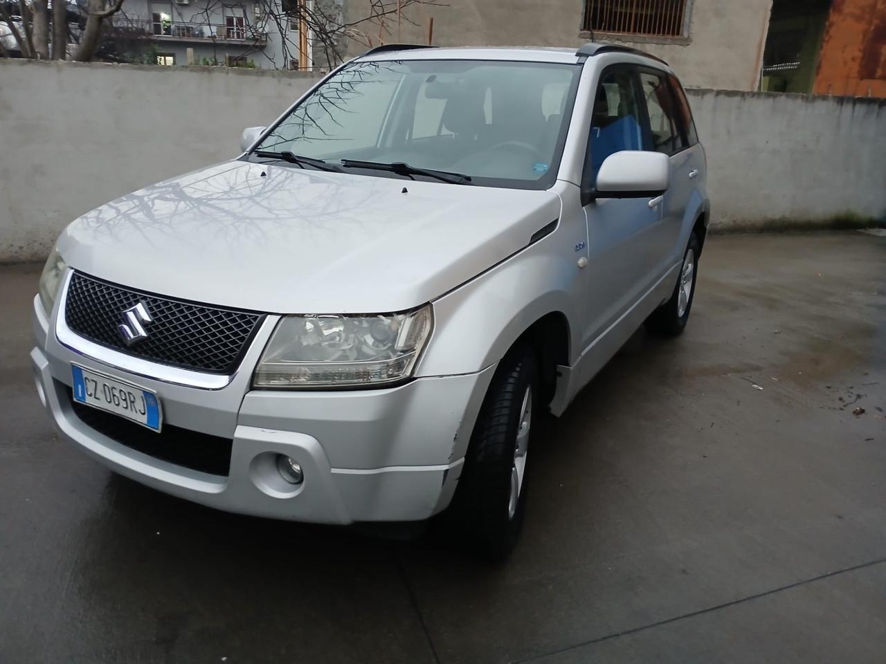 Suzuki Grand Vitara 2.0 turbodiesel 16V cat S.W. Freestyle L