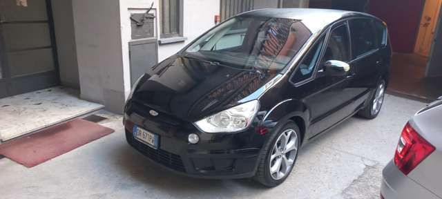 Ford S-Max S-Max 2.0 tdci Titanium dpf