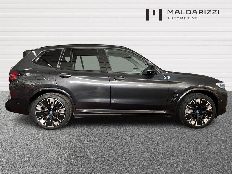 BMW iX3 G08 2021 Impressive