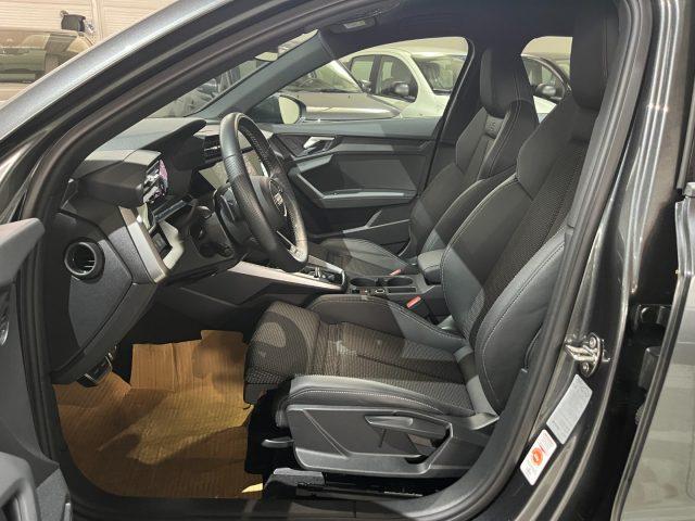 AUDI A3 SPB 35TFSI 150cv Hybrid S line Stronic "18 Sline