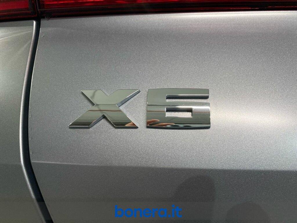 BMW X6 M 60 i MSport Pro Steptronic