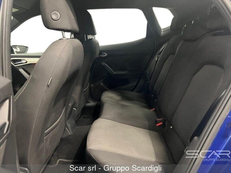 Seat Arona 1.0 TGI Xcellence