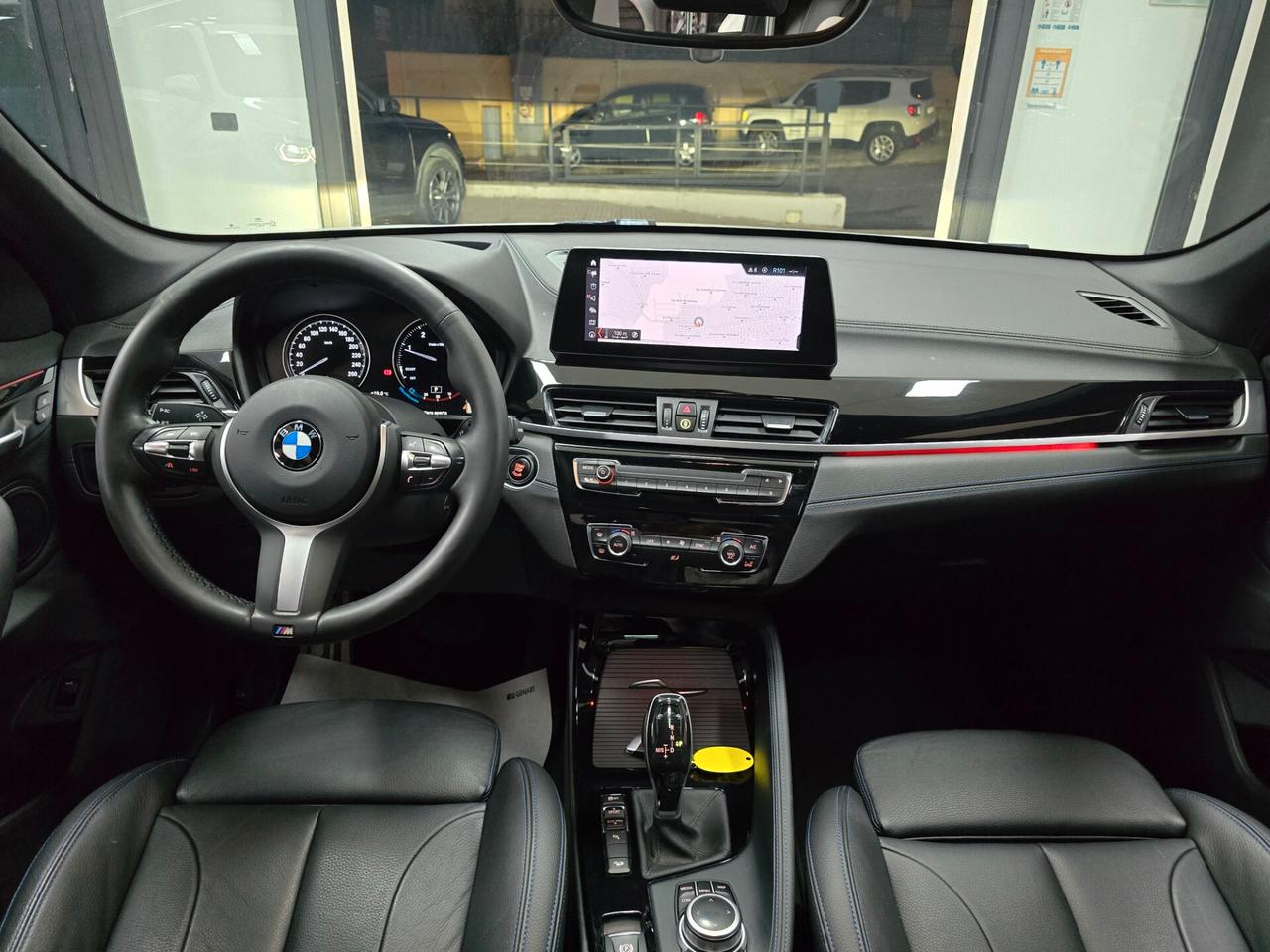 Bmw X1 xDrive20d Msport (Tetto-extra full)