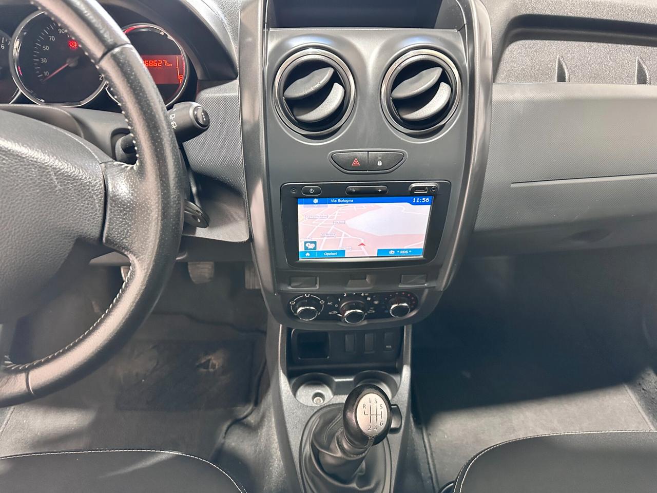 Dacia Duster 1.5 dCi 110CV 4x2 Lauréate