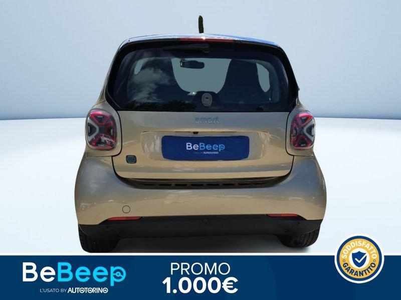 smart fortwo EQ PULSE 22KW