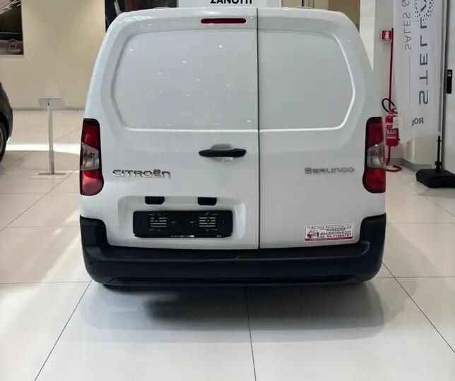 Citroen Berlingo BlueHDi 100 S&S Van M