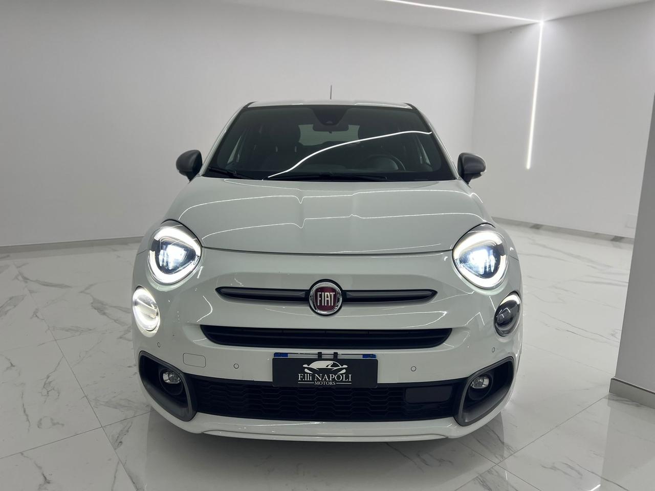 Fiat 500X 1.0 T3 120 CV Sport
