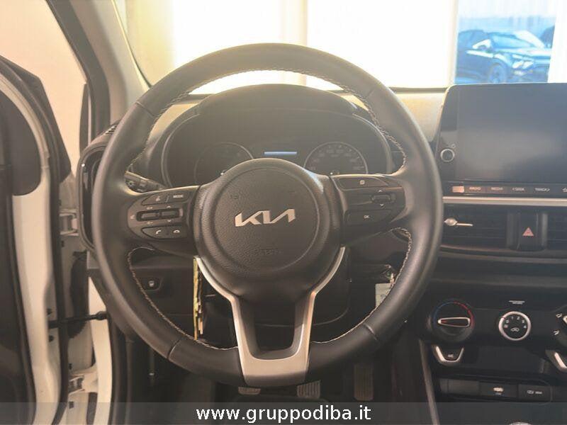 Kia Picanto III 2021 1.0 dpi Style