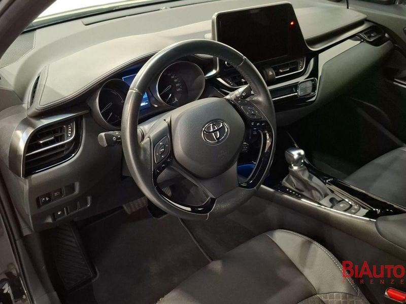 Toyota C-HR C-HR 1.8h Trend e-cvt