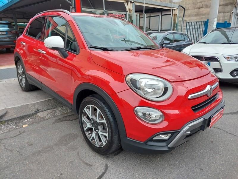 Fiat 500X 1.6 MultiJet 120 CV Cross