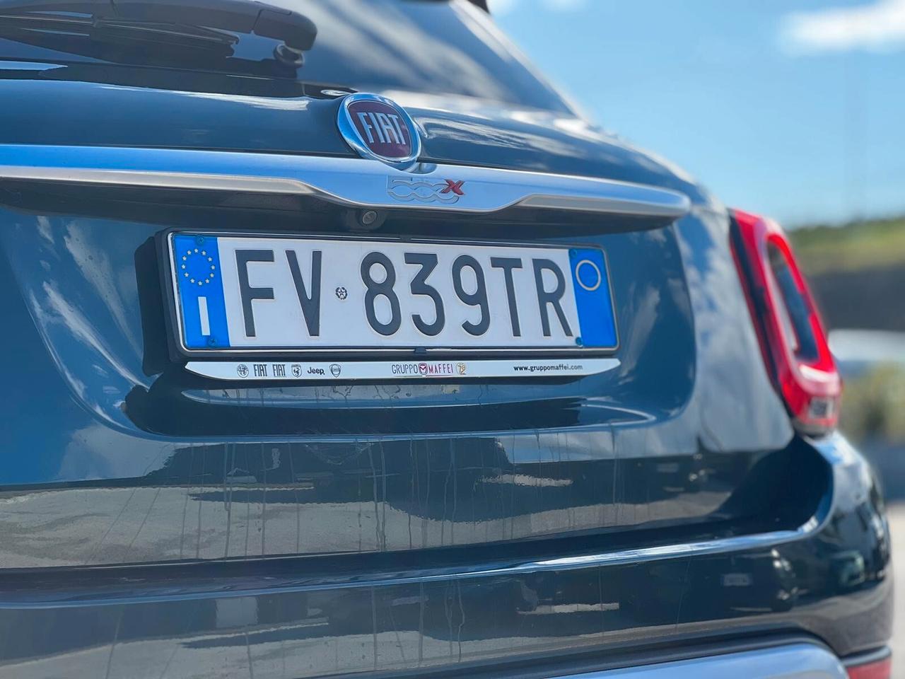 Fiat 500X 1.3 MultiJet 95 CV Cross