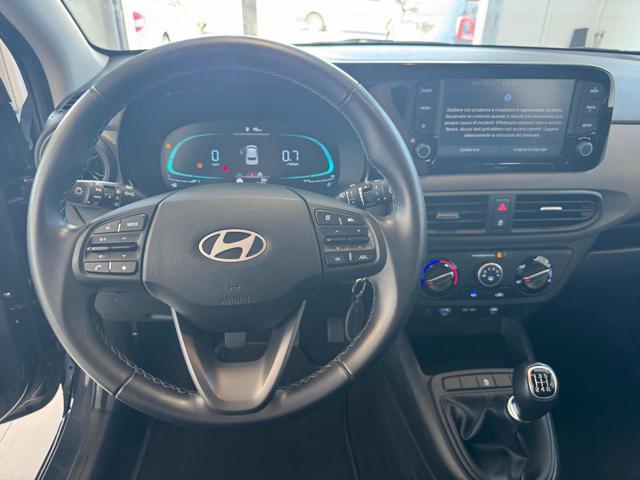 HYUNDAI i10 1.0 GPL Econext Connectline