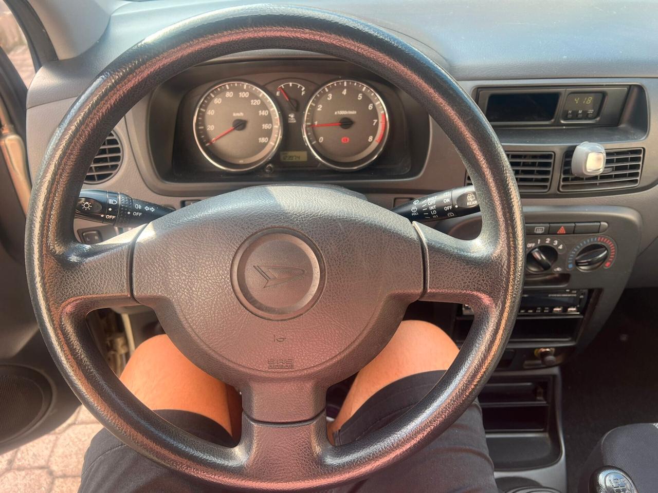 Daihatsu Cuore 1.0 58cv 123.000KM
