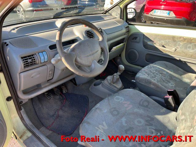 RENAULT Twingo 1.2i 16V (58CV) cat Ice