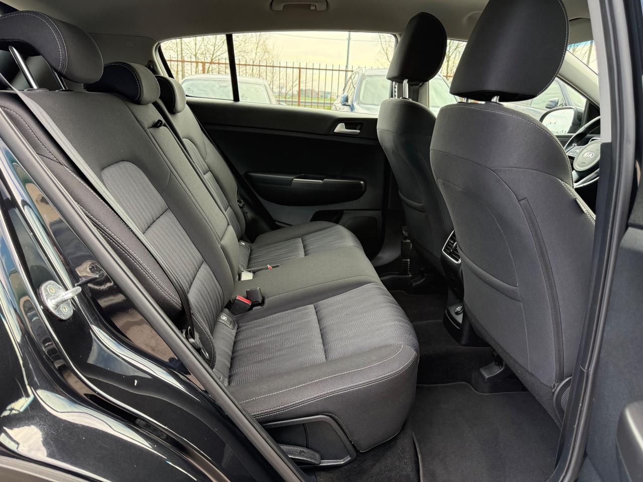 Kia Sportage 1.6 CRDI 136 CV DCT7 2WD Mild Hybrid Business Class