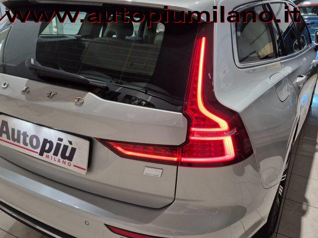 VOLVO V60 T6 Recharge AWD Plug-in Hybrid Inscription Express