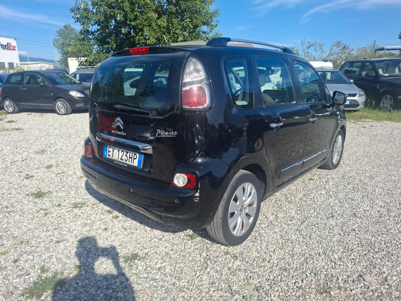 Citroen C3 Picasso 1.6 HDi 90 Exclusive