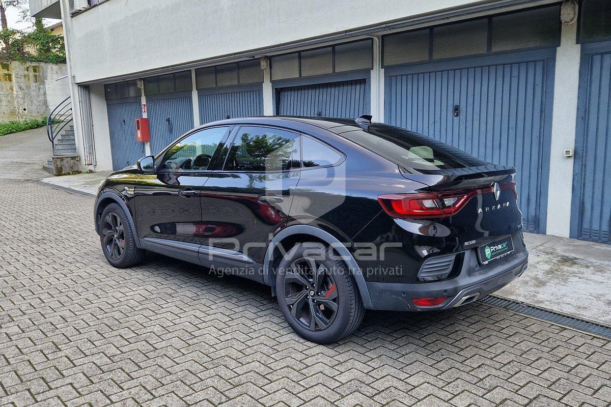 RENAULT Arkana Arkana Hybrid E-Tech 145 CV R.S. Line