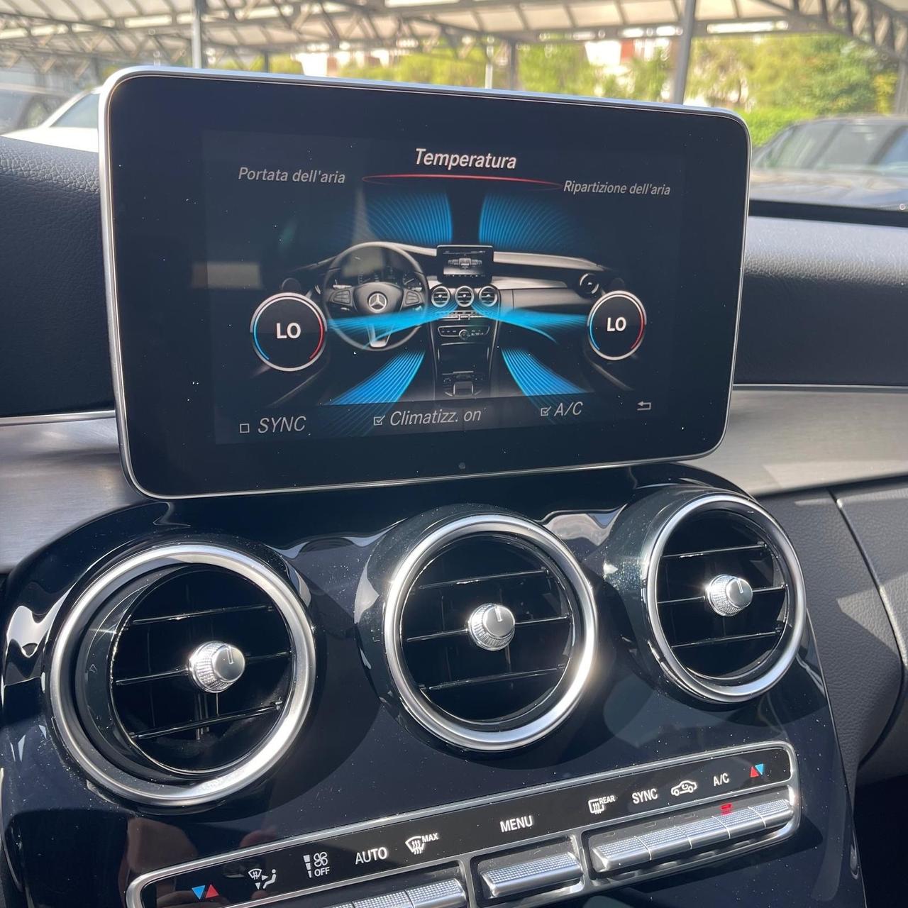 Mercedes-benz C 220 BlueTEC Automatic Premium