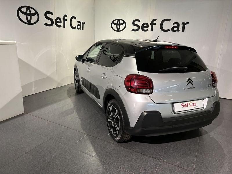 Citroën C3 C3 PureTech 82 Shine