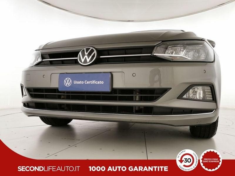 Volkswagen Polo 5p 1.0 tgi Highline 90cv my19