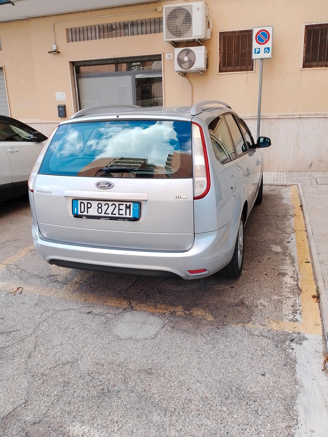 Ford Focus Focus+ 1.6 TDCi (90CV) 5p.