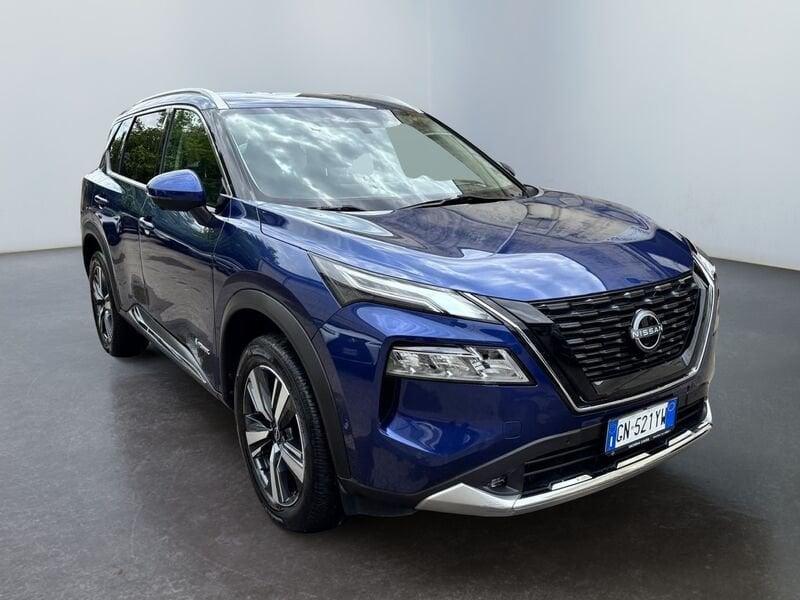 Nissan X-Trail 1.5 EREV e-4orce Tekna Auto