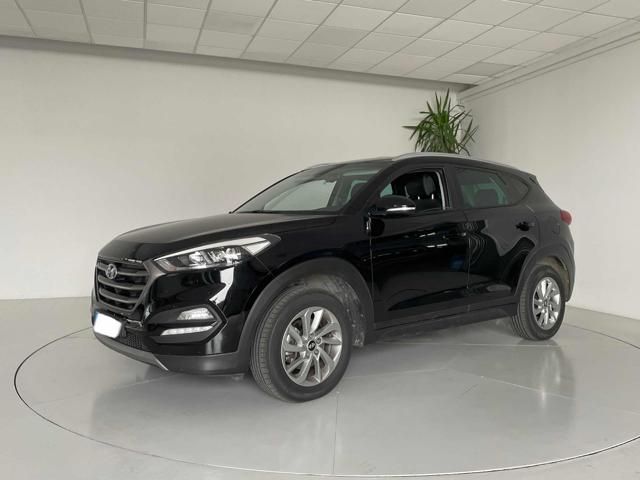 HYUNDAI Tucson 1.7 CRDi Comfort NAVI