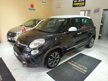 Fiat 500L 1.6 Multijet 105 CV Trekking