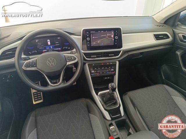 VOLKSWAGEN T-Roc 1.0 TSI GOAL 116Cv