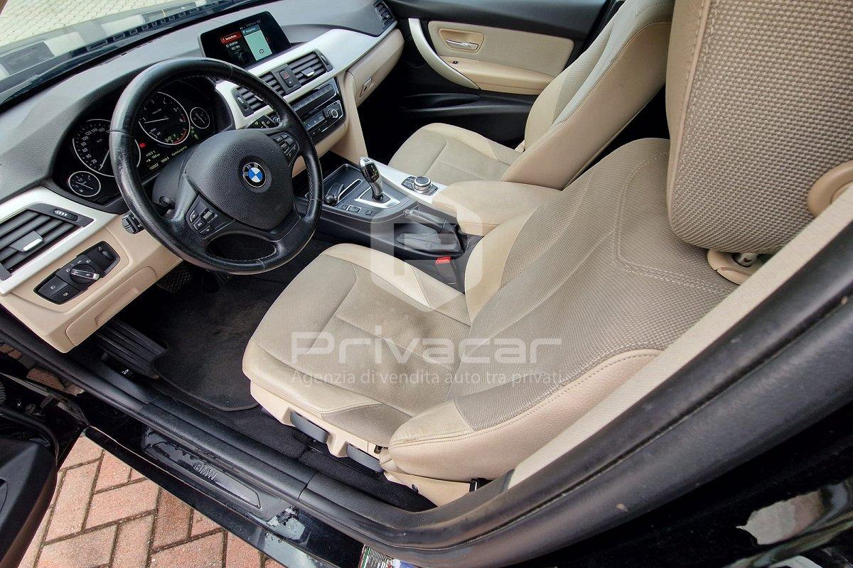 BMW 320d Touring Business Advantage aut.