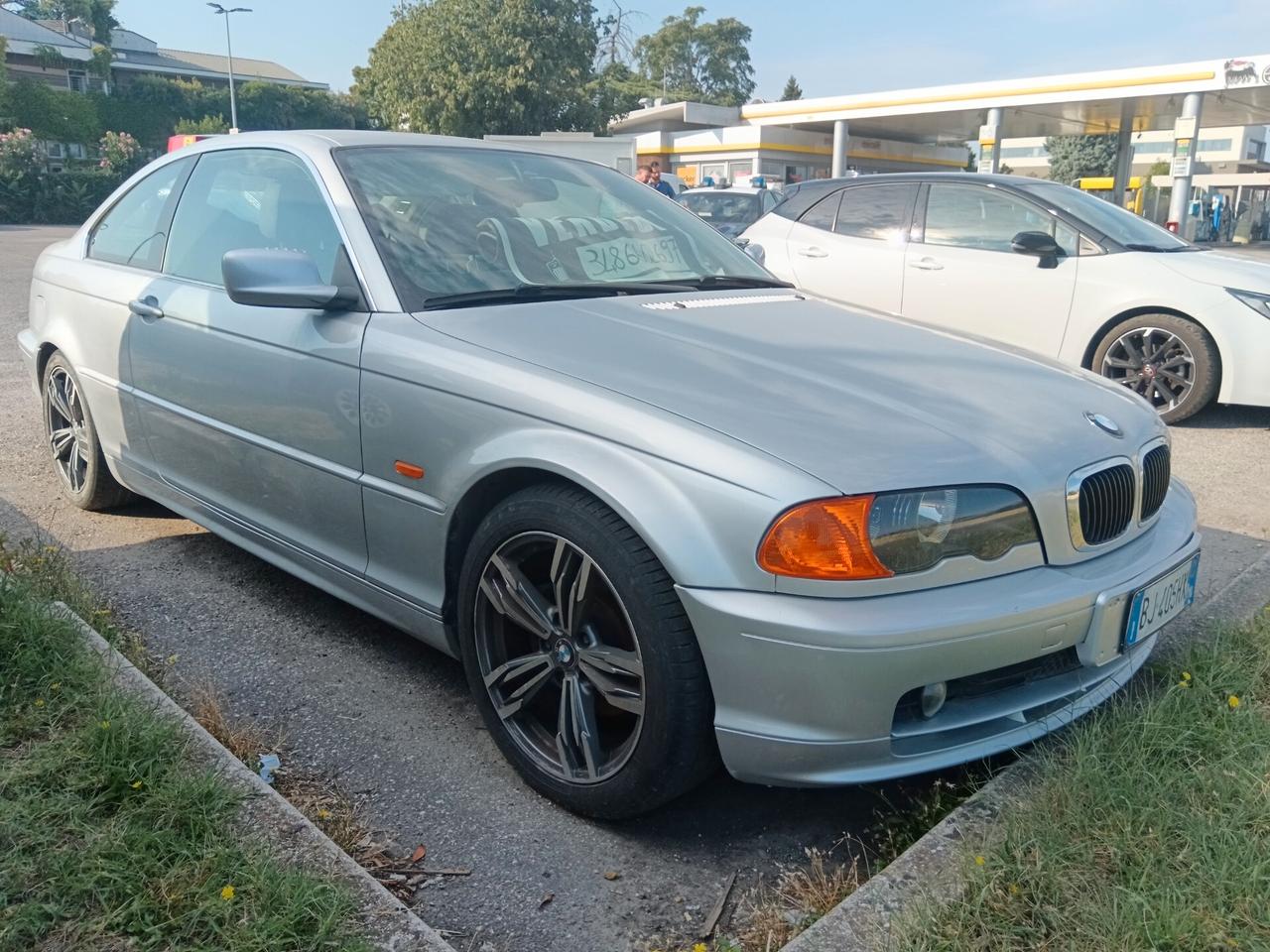 Bmw 320 320Ci cat Attiva