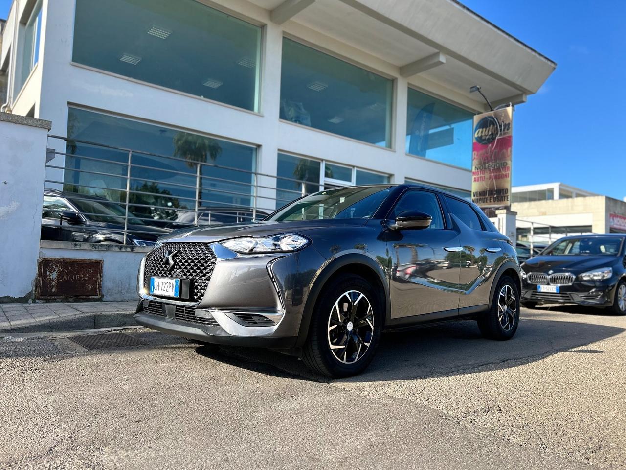 Ds DS3 3 Crossback E-Tense Performance Line+