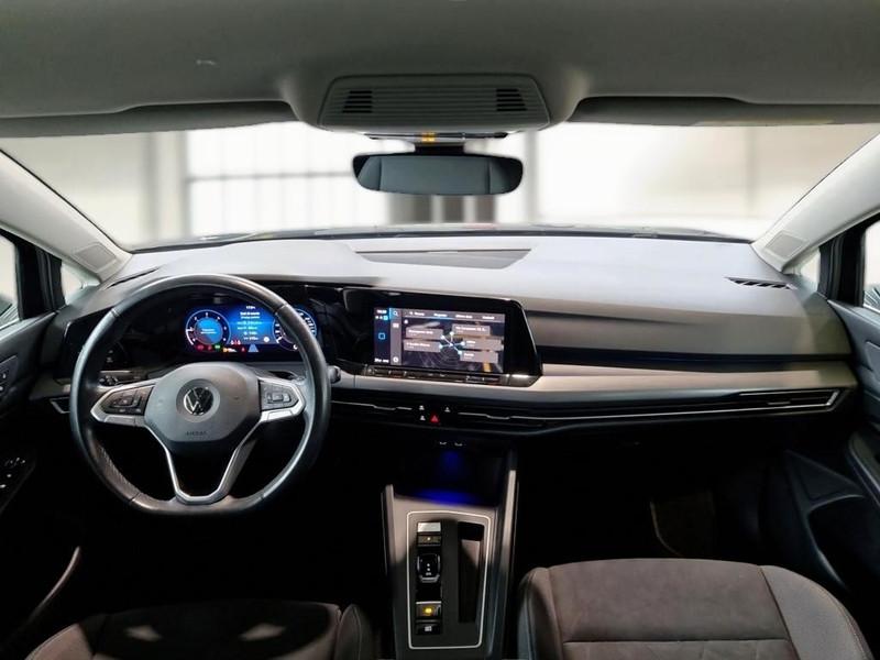 VOLKSWAGEN GOLF VIII 2.0 TDI STYLE DSG 5 PORTE BERLINA