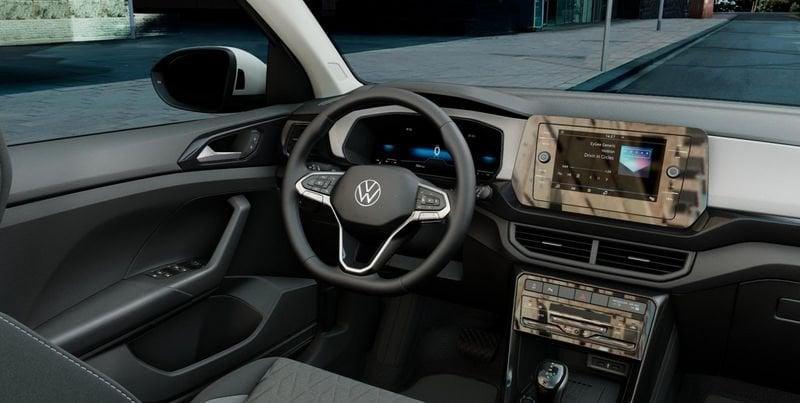 Volkswagen T-Cross 1.0 TSI 85kW Edition Plus DSG