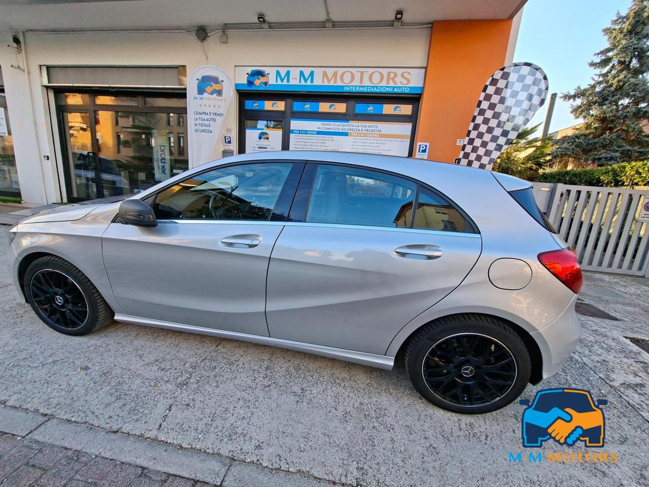 Mercedes A 180 CDI Sport cinghia nuova