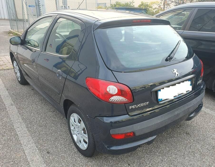 Peugeot 206 Plus 5p. Trendy ECO GPL OK NEOPATENTATI