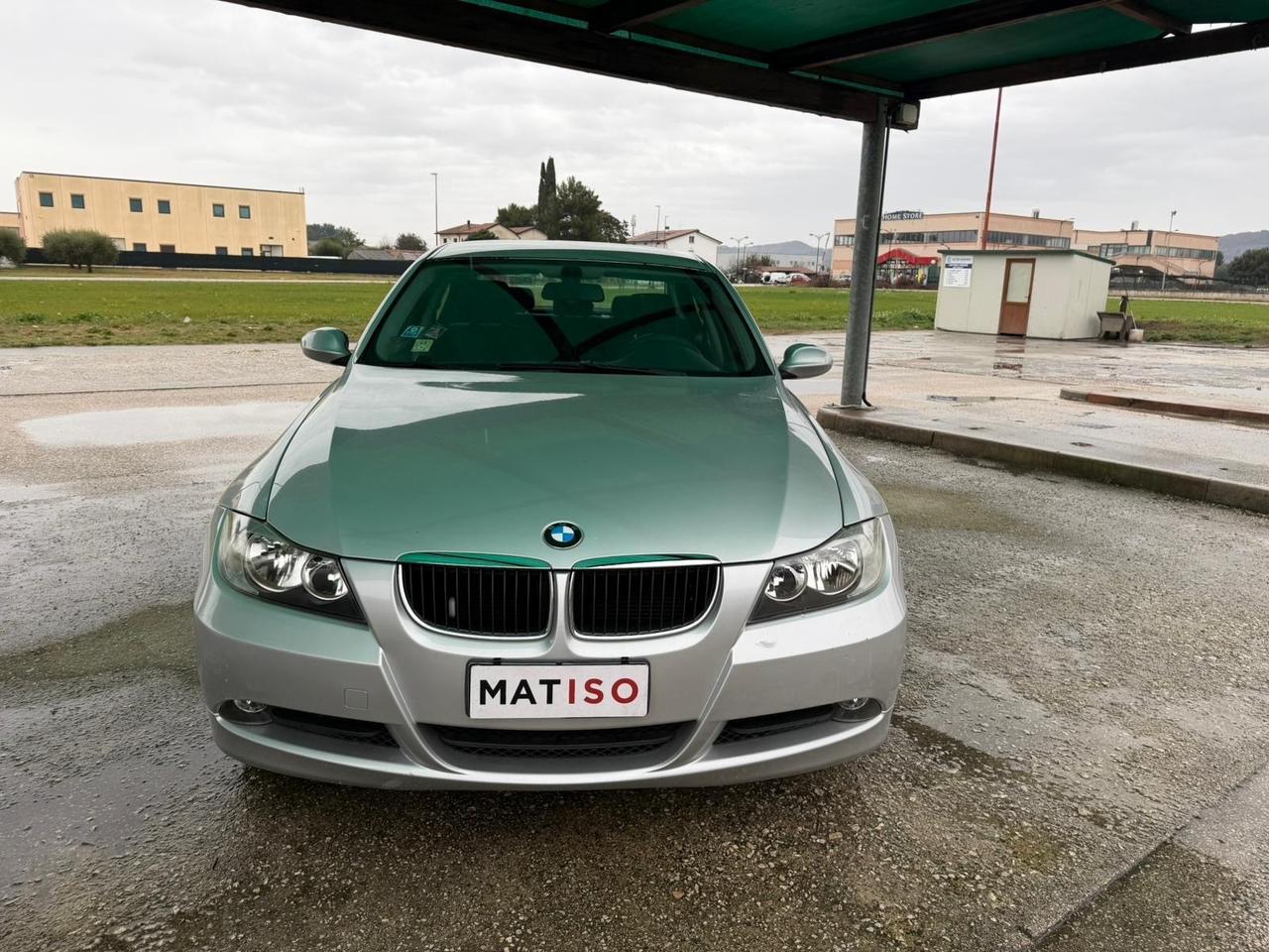 Bmw 320 D (e 90-91 )